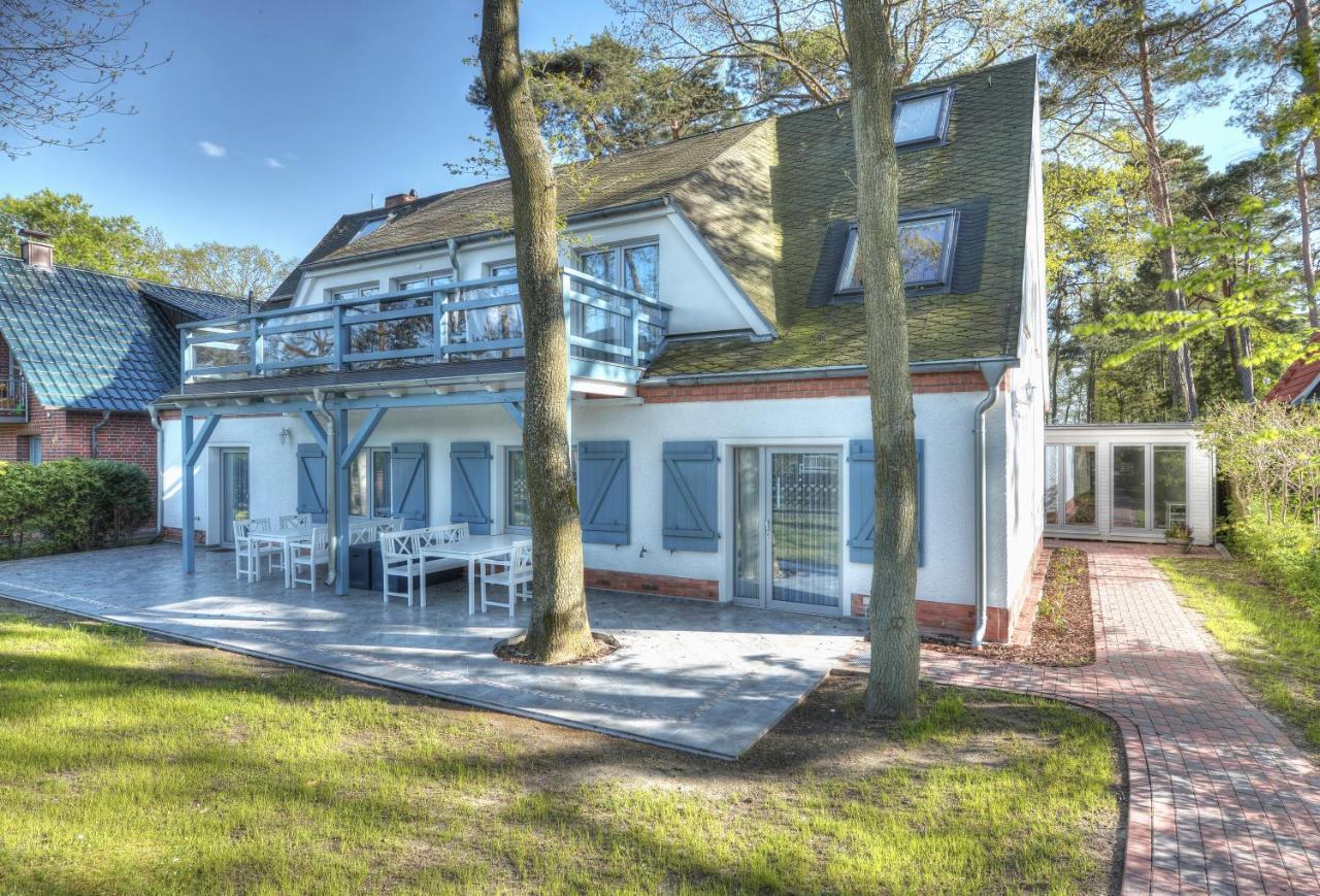 Strandhafer Boltenhagen  Exterior photo