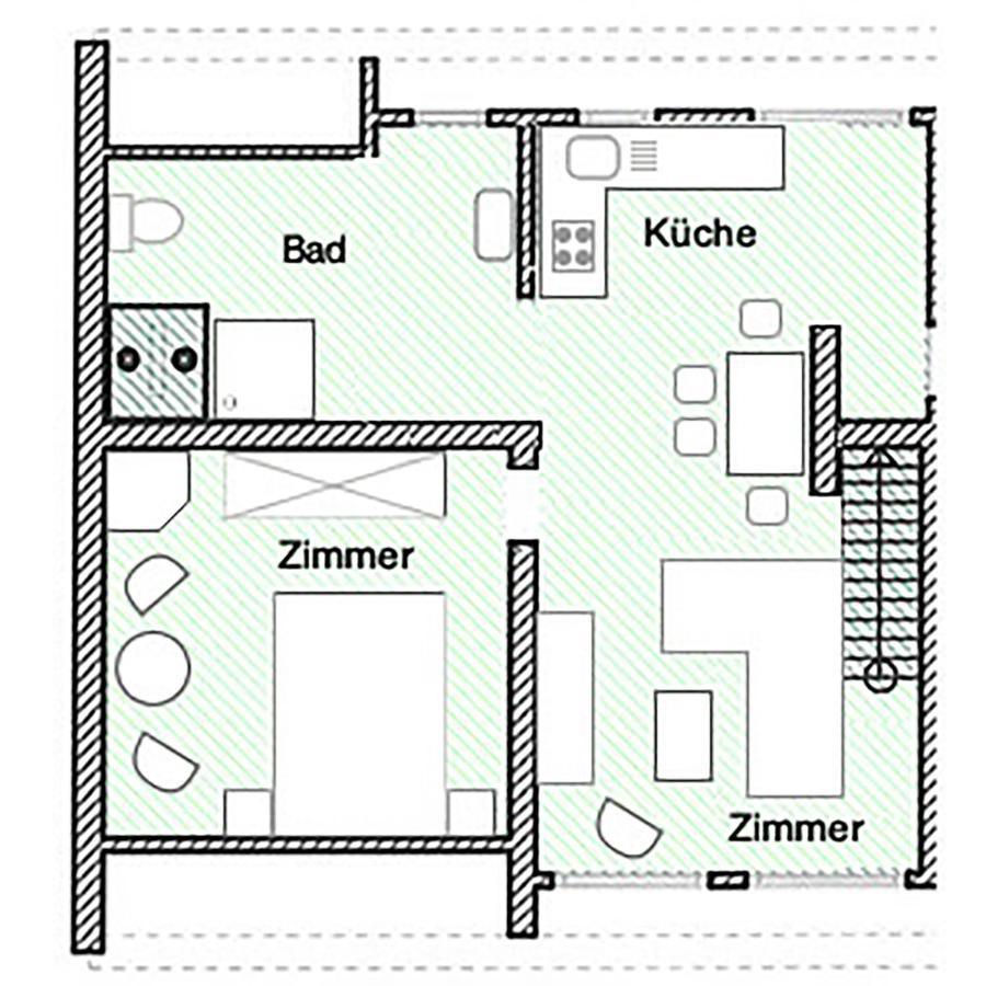 Strandhafer Boltenhagen  Exterior photo
